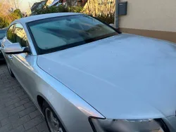 Silber Gebraucht 2010 Audi A5 Sportback Limousine | 10.400 € (Superpreis)