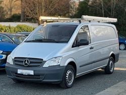 Silber Gebraucht 2014 Mercedes Vito Van / Kleinbus | 9.490 € (Superpreis)