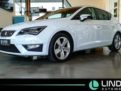 Weiß Gebraucht 2016 Seat Leon FR Limousine | 12.490 € (Fairer Preis)