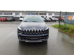 Blau Gebraucht 2015 Jeep Cherokee Limited SUV | 10.850 € (Superpreis)