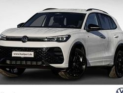 Weiß Gebraucht 2024 VW Tiguan R-line SUV | 43.922 € (Guter Preis)