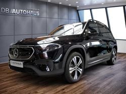 Schwarz Gebraucht 2023 Mercedes EQB250 Advanced Plus SUV | 31.780 € (Fairer Preis)