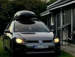 Grau Gebraucht 2016 VW Golf VII Allstar Kombi | 10.500 € (Fairer Preis)