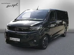 Diamant schwarz Gebraucht 2024 Opel Zafira Life Edition Van | 36.380 € (Superpreis)