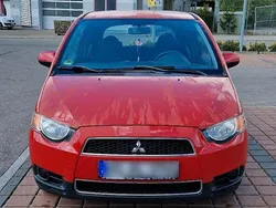 Rot Gebraucht 2011 Mitsubishi Colt Kleinwagen | 1.090 € (Superpreis)