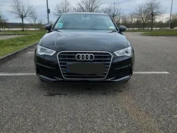 Schwarz Gebraucht 2015 Audi A3 Sportback Limousine | 15.500 € (Guter Preis)