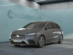 Grau Gebraucht 2022 Mercedes B200 AMG Van / Kleinbus | 31.545 € (Etwas zu teuer)