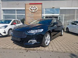 Schwarz Gebraucht 2018 Ford Mondeo Titanium Limousine | 9.999 €