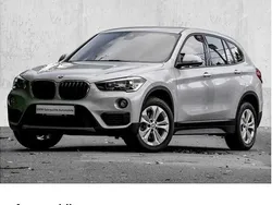 Silber Gebraucht 2019 BMW X1 Advantage SUV | 19.490 € (Guter Preis)