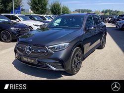 Grau Gebraucht 2024 Mercedes GLC300e AMG SUV | 58.750 € (Guter Preis)