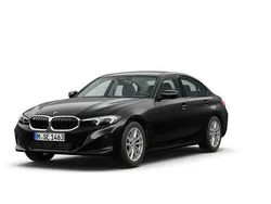 Schwarz Gebraucht 2024 BMW 318 Limousine | 31.930 € (Fairer Preis)