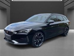 Schwarz Gebraucht 2022 Cupra Leon VZ Limousine | 15.890 € (Fairer Preis)