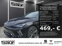 Schwarz Neu 2025 Cupra Leon VZ Limousine | 47.780 € (Etwas zu teuer)