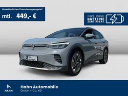 Mondsteingrau Gebraucht 2022 VW ID.4 Pro Performance SUV | 28.430 € (Guter Preis)