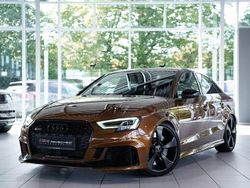 Gold Gebraucht 2019 Audi RS3 Sport Limousine | 46.800 € (Teuer)
