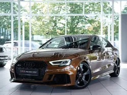 Gold Gebraucht 2019 Audi RS3 Sport Kleinwagen | 46.900 € (Teuer)