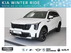 (swp) snow white pearl Neu 2025 Kia Sorento Platinum SUV | 56.425 € (Guter Preis)