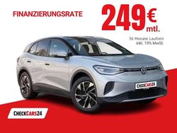 Silber Gebraucht 2025 VW ID.4 Pro SUV | 42.289 € (Guter Preis)
