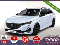 Weiss Neu 2025 Peugeot 308 GT Kombi | 30.588 € (Fairer Preis)