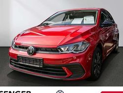 Rot Neu 2025 VW Polo Goal Limousine | 28.975 € (Teuer)