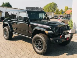 Schwarz Neu 2025 Jeep Wrangler Unlimited Rubicon SUV | 89.800 € (Teuer)