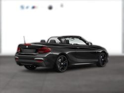 Schwarz metallic Gebraucht 2021 BMW M240 M Sport Cabrio | 41.460 € (Etwas zu teuer)