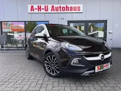 Braun Gebraucht 2018 Opel Adam Rocks Rocks Kleinwagen | 14.850 € (Teuer)