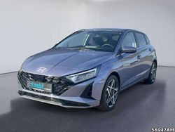 Meta blue (pm2) mineraleffekt Neu 2025 Hyundai i20 Prime Kleinwagen | 21.990 € (Guter Preis)