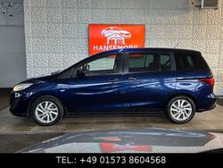 Blau Gebraucht 2011 Mazda 5 Center-Line Van / Kleinbus | 7.790 € (Fairer Preis)