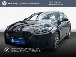 Schwarz Neu 2025 BMW 120 Kleinwagen | 35.990 € (Superpreis)