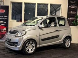 Silber Gebraucht 2010 Microcar M.Go Kleinwagen | 6.950 € (Fairer Preis)