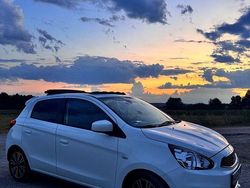 Weiß Gebraucht 2018 Mitsubishi Space Star Edition Kleinwagen | 6.500 € (Guter Preis)