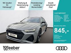 Grau Gebraucht 2024 Audi RS6 Performance Kombi | 140.890 €
