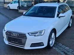 Weiß Gebraucht 2017 Audi A4 Sport Kombi | 19.300 € (Fairer Preis)