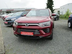Rot Gebraucht 2021 Ssangyong Korando Quartz SUV | 18.950 € (Guter Preis)