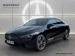 Schwarz Gebraucht 2025 Mercedes CLA180 Night Limousine | 39.590 € (Fairer Preis)