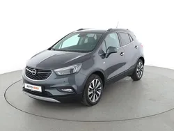 Grau Gebraucht 2018 Opel Mokka X Ultimate SUV | 16.530 € (Fairer Preis)