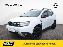 Weiß Gebraucht 2022 Dacia Duster Extreme SUV | 20.480 € (Fairer Preis)