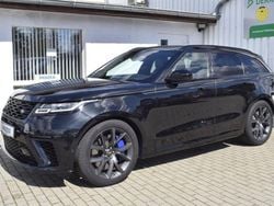 Schwarz Gebraucht 2019 Land Rover Range Rover Velar SVAutobiography SUV | 49.950 € (Superpreis)