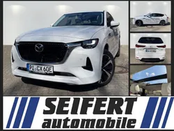Rhodium white Gebraucht 2022 Mazda CX-60 Takumi-Line SUV | 45.990 € (Fairer Preis)