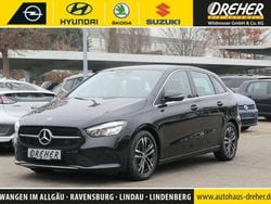 Schwarz Gebraucht 2023 Mercedes B200 Advanced Plus Van / Kleinbus | 31.990 € (Fairer Preis)