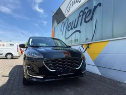 Obsidianschwarz Gebraucht 2021 Ford Kuga Vignale SUV | 22.890 € (Fairer Preis)