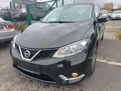 Black (m) Gebraucht 2015 Nissan Pulsar Acenta Kleinwagen | 4.999 € (Teuer)