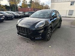 Schwarz Gebraucht 2023 Ford Puma ST-Line Limousine | 19.990 € (Superpreis)