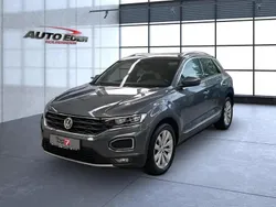 Grau Gebraucht 2019 VW T-Roc Sportline SUV | 23.990 € (Fairer Preis)