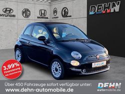 Schwarz Gebraucht 2022 Fiat 500C Dolcevita Cabrio | 13.470 € (Fairer Preis)