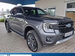 Grau Gebraucht 2023 Ford Ranger Wildtrack Abholung | 56.890 € (Fairer Preis)