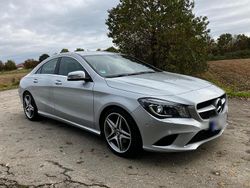Silber Gebraucht 2013 Mercedes CLA180 AMG Limousine | 18.300 € (Teuer)