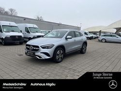 Lack hightechsilber Gebraucht 2024 Mercedes GLA180 Progressive SUV | 36.870 € (Fairer Preis)