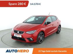 Rot Gebraucht 2017 Seat Ibiza Beats Kleinwagen | 13.890 € (Fairer Preis)